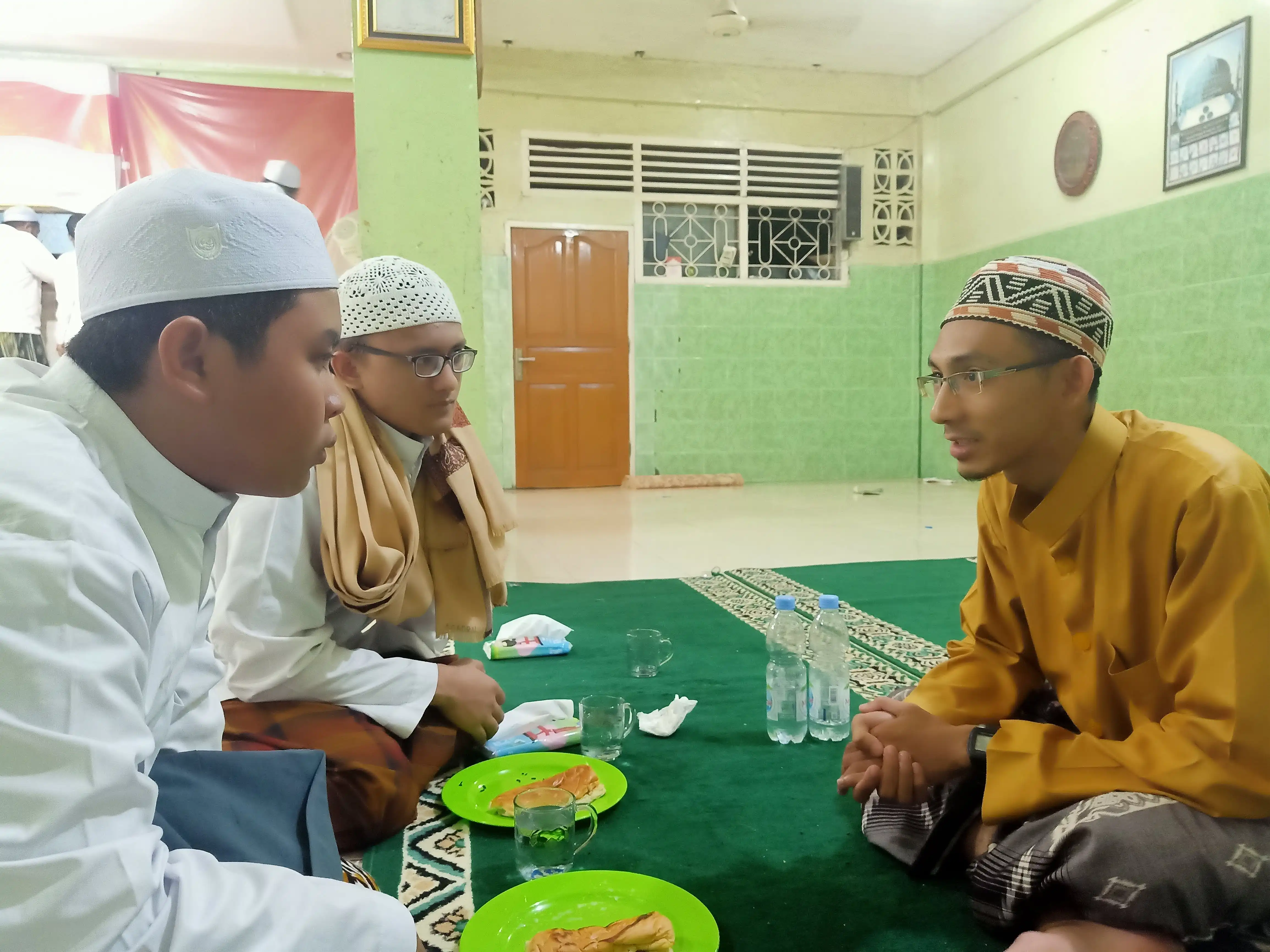 Pemilihan Ketua Akbar 26